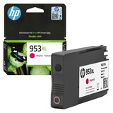 Artikelbild 1 für HP 953XL(F6U17AE) magenta Druckerpatrone, Artikelnummer 264578