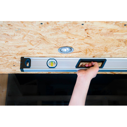 Artikelbild 2 für BOSCH Professional Wasserwaage Metall 120,0 cm, Artikelnummer 138429