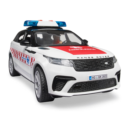 Artikelbild 8 für bruder Range Rover Velar Notarztfahrzeug 2885 Spielzeugauto, Artikelnummer 158507