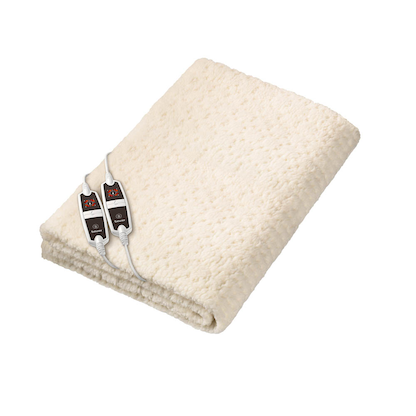 Artikelbild für beurer UB 56 Teddy Double Wärmeunterbett beige 2x 60 W, Artikelnummer 181069