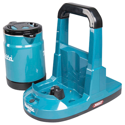 Artikelbild 7 für makita Akku-Wasserkocher KT001GZ 40,0 V blau 0,8 l, Artikelnummer 307888