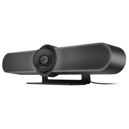 Artikelbild 4 für Logitech MeetUp Konferenzkamera mit Mikrofon schwarz, Artikelnummer 441663