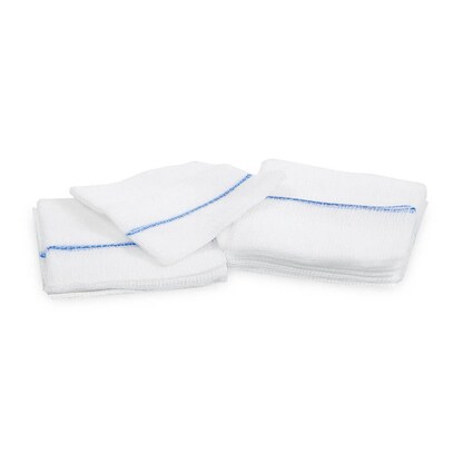 Artikelbild für Meditrade® Mull-Kompressen BeeSana®mit Röngtenkontrastfaden 4601 weiß 7,5 x 7,5 cm, 80x 5 St., Artikelnummer 563807