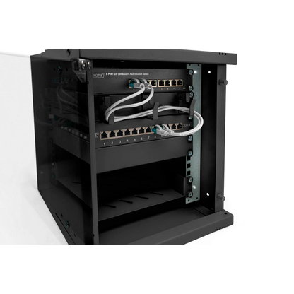 Artikelbild 6 für DIGITUS SOHO Pro Wand-Netzwerkschrank, Artikelnummer 679809