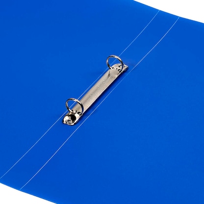 Artikelbild 4 für PAGNA Lucy Colours Ringbuch 2-Ringe blau 2,3 cm DIN A4, 1 St., Artikelnummer 161901