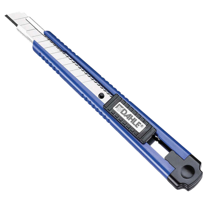 Artikelbild 2 für DAHLE Cuttermesser Basic blau 9,0 mm, 1 St., Artikelnummer 143838