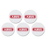 Artikelbild 1 für ABUS Alarmanlagen-Chip-Sticker Smartvest, 5 St., Artikelnummer 540563
