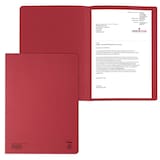 Artikelbild 1 für bene Aktendeckel DIN A4 rot, 25 St., Artikelnummer 600601