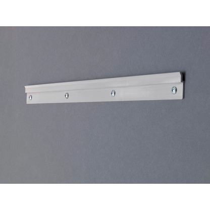 Artikelbild 2 für nobo Schaukasten silber 15x DIN A4 119,2 x 5,4 x 100,0 cm, 1 St., Artikelnummer 699619