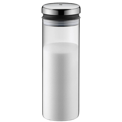 Artikelbild 2 für WMF Vorratsdose Depot 28,5 cm hoch transparent 1,5 l, 1 St., Artikelnummer 823536