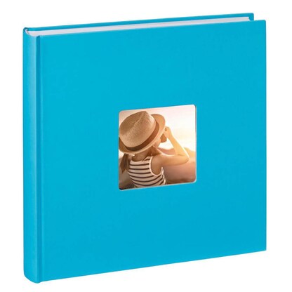 Artikelbild für hama Fotoalbum Fine Art neutral 30,0 x 30,0 cm, 100 weiße Seiten, Artikelnummer 922474