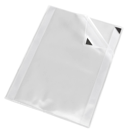 Artikelbild 9 für tarifold Dokumentenhüllen selbstklebend Kang easy clic transparent A4, 5 St., Artikelnummer 329633