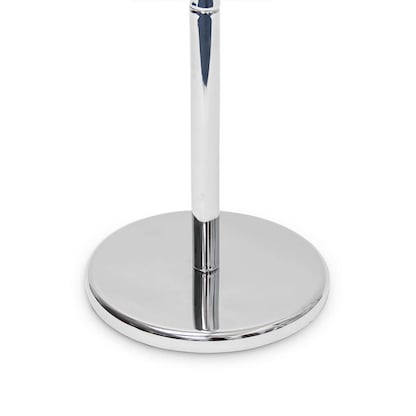 Artikelbild 3 für relaxdays Handtuchständer silber, 1 St., Artikelnummer 400157