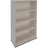 Artikelbild 1 für fm Aktenregal Sidney weiß 100,0 x 44,2 x 151,7 cm, 1 St., Artikelnummer 414927