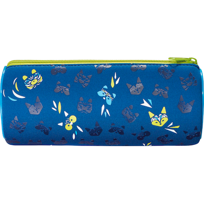 Artikelbild 2 für maped Schlampermäppchen MINI CUTE blau, 21,0 x 8,5 cm, Artikelnummer 701841