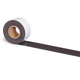 Artikelbild 1 für MAUL Magnetband selbstklebend braun 10,0 cm x 10,0 m, 1 St., Artikelnummer 758001