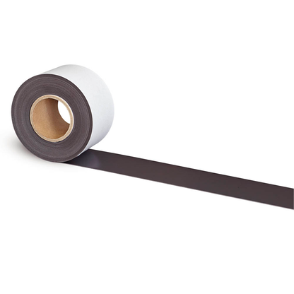 Artikelbild für MAUL Magnetband selbstklebend braun 10,0 cm x 10,0 m, 1 St., Artikelnummer 758001