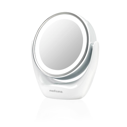 Artikelbild für medisana Kosmetikspiegel beleuchtet CM 835 88554 weiß, Artikelnummer 858193