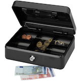 Artikelbild 1 für MAUL Geldkassette 5611390 Größe 3 schwarz, Artikelnummer 823930