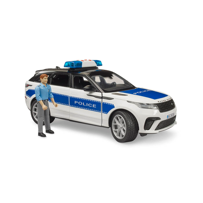 Artikelbild 8 für bruder Range Rover Velar Polizeifahrzeug 2890 Spielzeugauto, Artikelnummer 158529