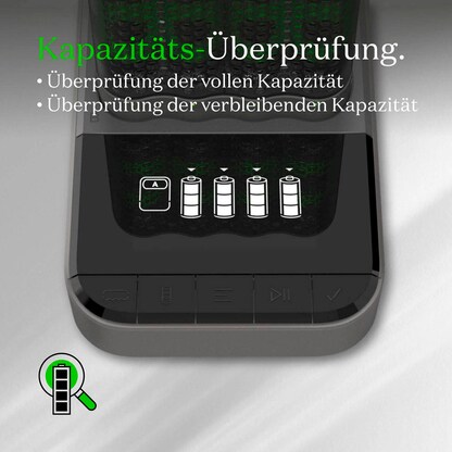 Artikelbild 8 für GP P461 USB-Akku-Schnellladegerät, Artikelnummer 255469