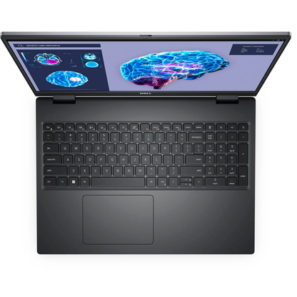 Artikelbild 4 für DELL Precision 7680 Laptop 40,6 cm (16,0 Zoll), 32 GB RAM, 1 TB SSD, Intel® Core™ i7-13850HX, Artikelnummer 302228