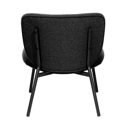 Artikelbild 5 für meet powered by PAPERFLOW Sessel TWIST anthrazit schwarz Stoff 60,0 x 53,0 x 82,0 cm, 1 St., Artikelnummer 590426