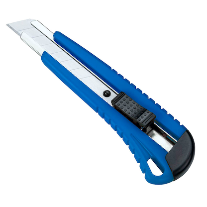 Artikelbild für DAHLE Cuttermesser Basic blau 18,0 cm, 1 St., Artikelnummer 143879