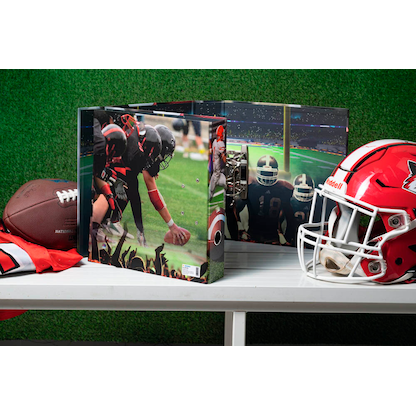 Artikelbild 5 für HERMA Motivordner American Football 7,0 cm DIN A4, 1 St., Artikelnummer 689446