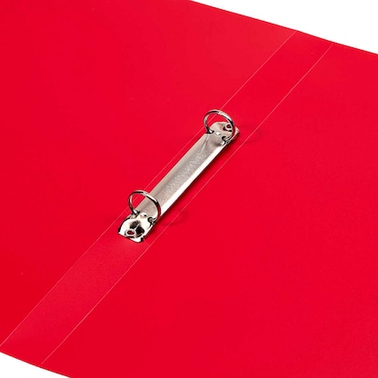 Artikelbild 5 für PAGNA Lucy Colours Ringbuch 2-Ringe rot 2,3 cm DIN A4, 1 St., Artikelnummer 161927