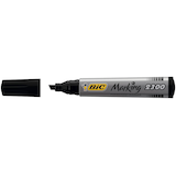Artikelbild 1 für BIC MARKING® 2300 ECOlutions® Permanentmarker schwarz 3,7 - 5,5 mm, 1 St., Artikelnummer 354074