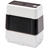 Artikelbild 1 für brother PR-1850B6P Stempelrohlinge schwarz 6 St., Artikelnummer 719457