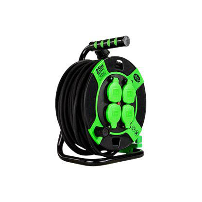 Artikelbild für REV Kabeltrommel 25,0 m, Artikelnummer 114294