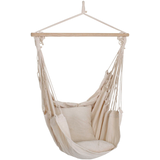 Artikelbild 1 für Garden Pleasure Hängesessel TOBAGO antikweiß, 1 St., Artikelnummer 134811