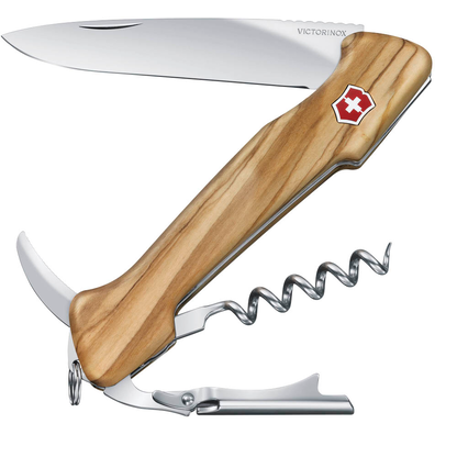 Artikelbild für VICTORINOX Schweizer Taschenmesser Wine Master braun, 1 St., Artikelnummer 116787
