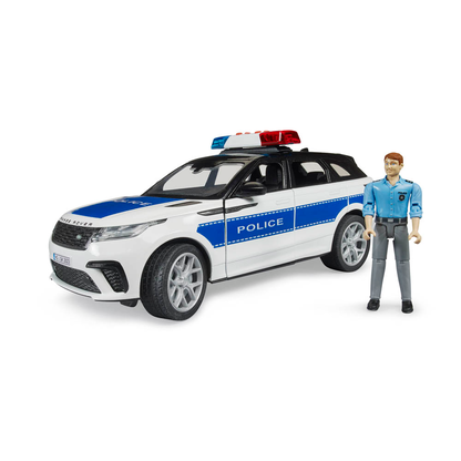 Artikelbild 9 für bruder Range Rover Velar Polizeifahrzeug 2890 Spielzeugauto, Artikelnummer 158529