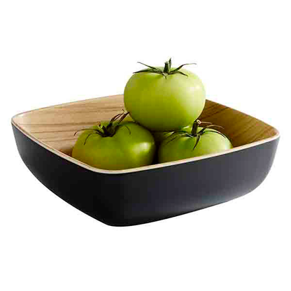 Artikelbild 3 für APS Schale FRIDA schwarz 0,85 l, 1 St., Artikelnummer 198428