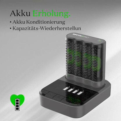 Artikelbild 9 für GP P461 USB-Akku-Schnellladegerät, Artikelnummer 255469