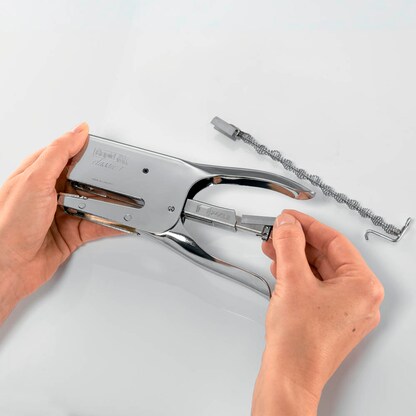 Artikelbild 3 für Rapid Heftzange K1 silber, 1 St., Artikelnummer 649632