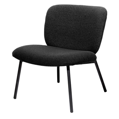 Artikelbild 2 für meet powered by PAPERFLOW Sessel TWIST anthrazit schwarz Stoff 60,0 x 53,0 x 82,0 cm, 1 St., Artikelnummer 590426