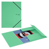 Artikelbild 1 für VON LEITZ Eckspanner DIN A4 mint, 1 St., Artikelnummer 669927