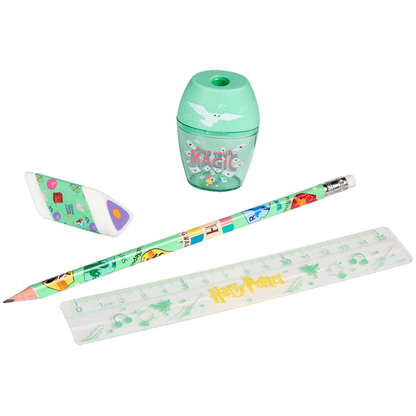 Artikelbild für maped Schreibset HARRY POTTER türkis, Artikelnummer 798128