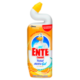 Artikelbild 1 für WC-ENTE Total Aktiv Gel WC-Reiniger Citrus, 0,75 l, Artikelnummer 803914