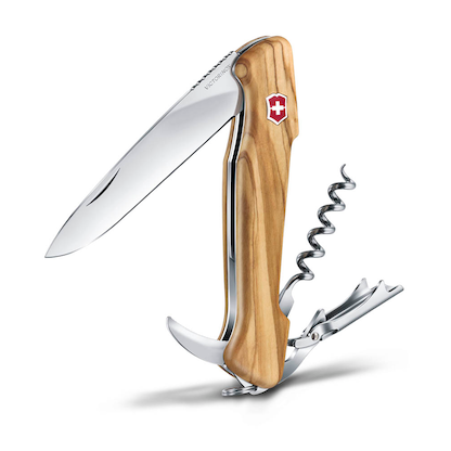 Artikelbild 2 für VICTORINOX Schweizer Taschenmesser Wine Master braun, 1 St., Artikelnummer 116787