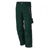 Artikelbild 1 für QUALITEX® Herren Arbeitshose „pro mg 245“ grün Größe 52, Artikelnummer 591881