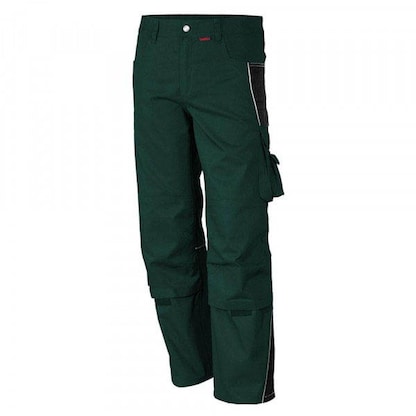 Artikelbild für QUALITEX® Herren Arbeitshose „pro mg 245“ grün Größe 58, Artikelnummer 592012