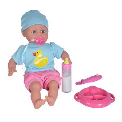 Artikelbild 5 für Simba Laura Hungry Puppe, Artikelnummer 957474