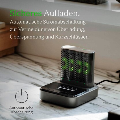 Artikelbild 10 für GP P461 USB-Akku-Schnellladegerät, Artikelnummer 255469