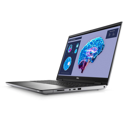 Artikelbild 3 für DELL Precision 7680 Laptop 40,6 cm (16,0 Zoll), 32 GB RAM, 1 TB SSD, Intel® Core™ i7-13850HX, Artikelnummer 302228