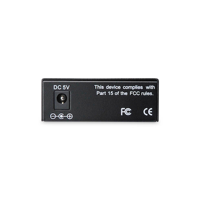 Artikelbild 5 für DIGITUS DN-82121-1 RJ45/SC Duplex Media Converter, Artikelnummer 381317